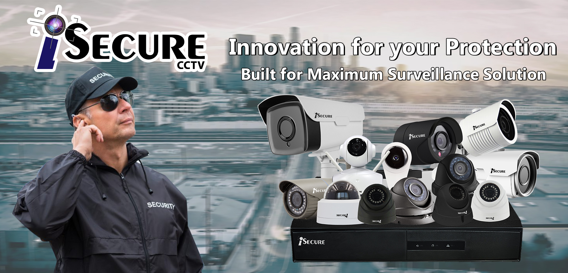 isecure cctv