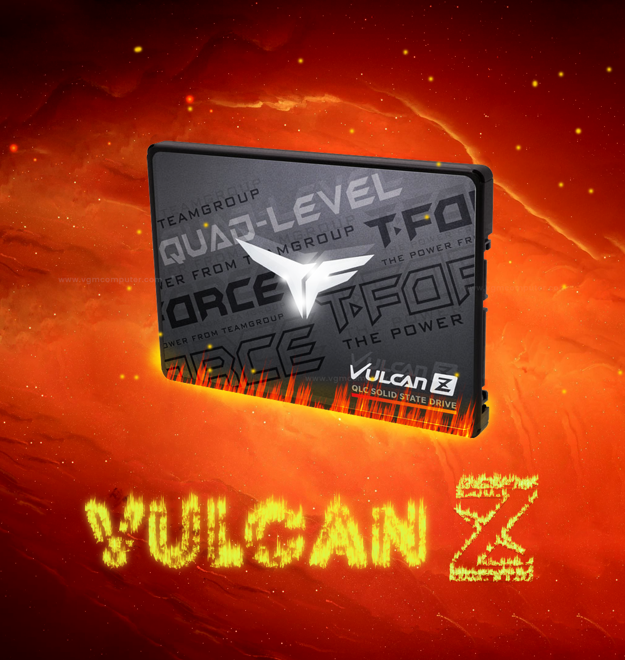 Vulcan Z