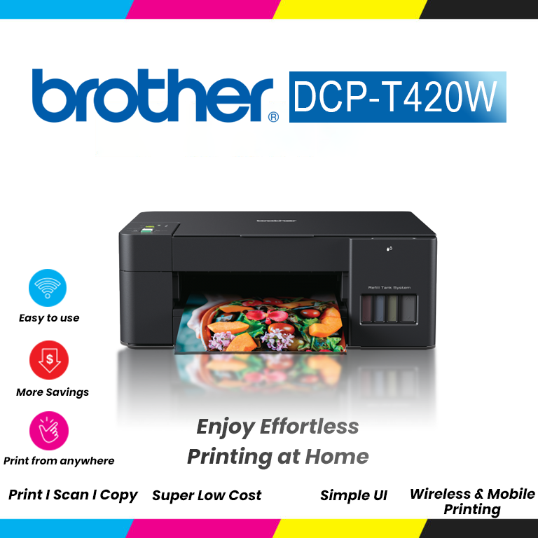 Brother DCP-T420W