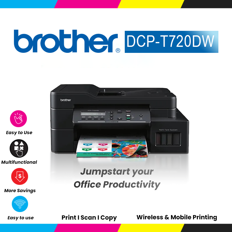 Brother DCP-T720DW